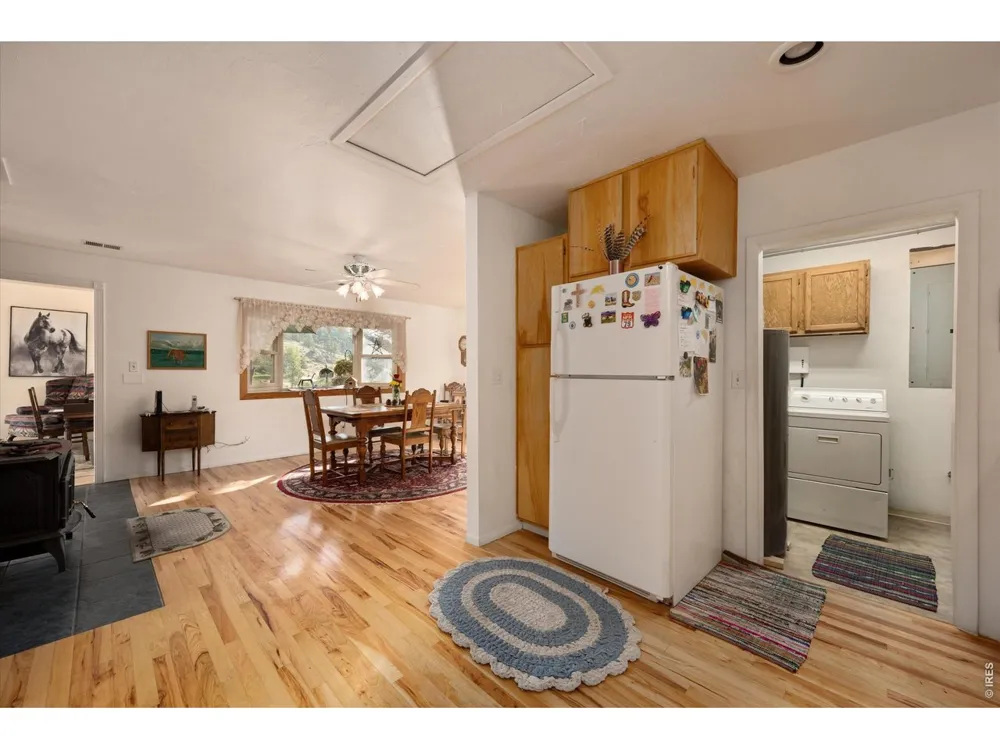 17391 W County Road 74e Red Feather Lakes, CO 80545