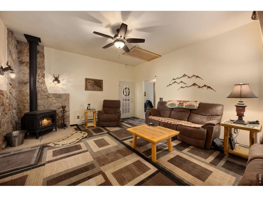 17391 W County Road 74e Red Feather Lakes, CO 80545