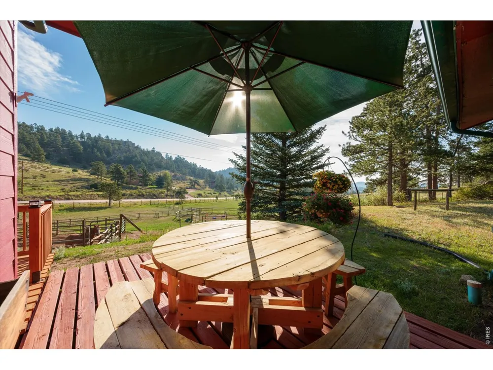 17391 W County Road 74e Red Feather Lakes, CO 80545