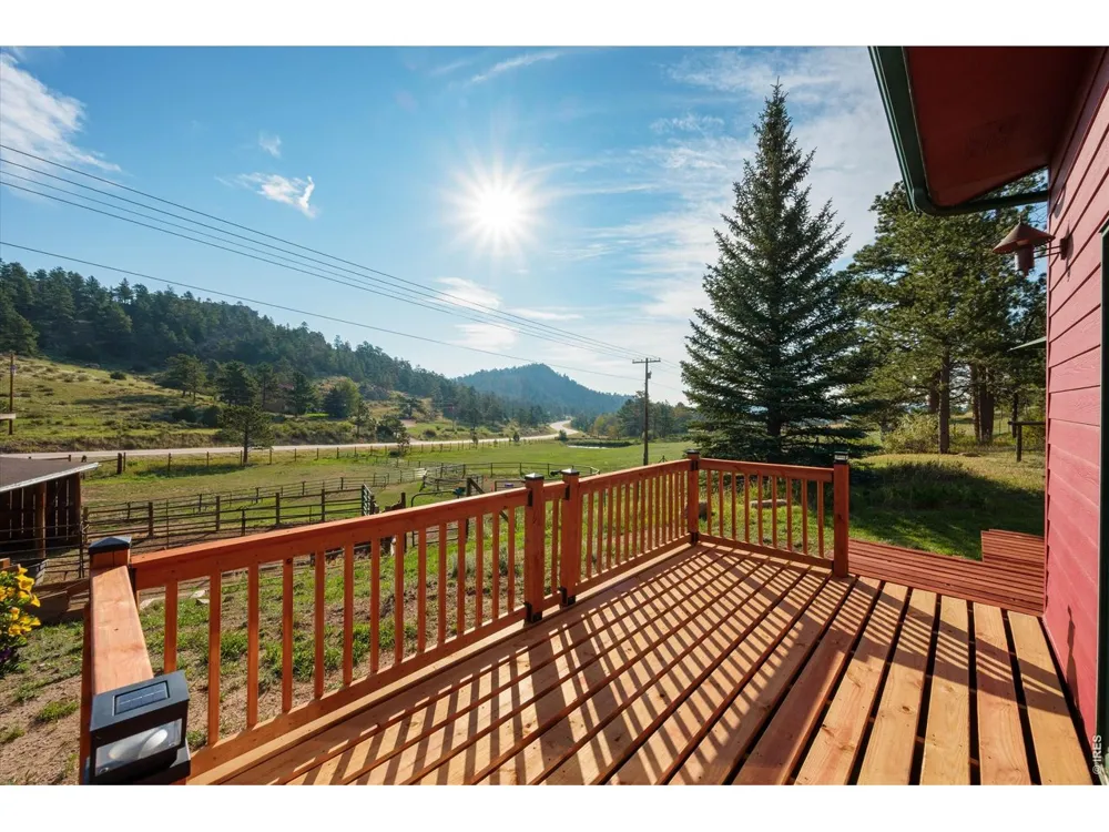 17391 W County Road 74e Red Feather Lakes, CO 80545