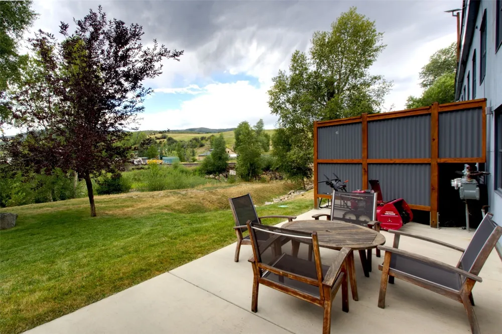 1900 Bridge Lane #5 Steamboat Springs, CO 80487