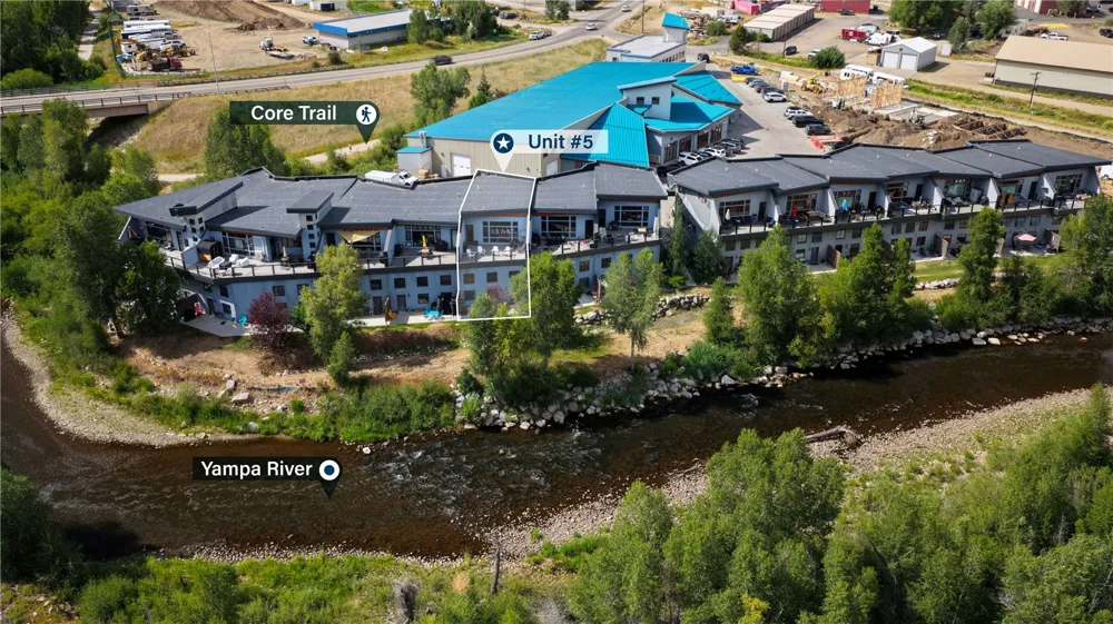 1900 Bridge Lane #5 Steamboat Springs, CO 80487