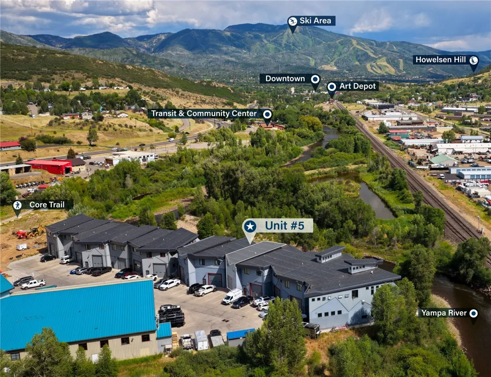 1900 Bridge Lane #5 Steamboat Springs, CO 80487