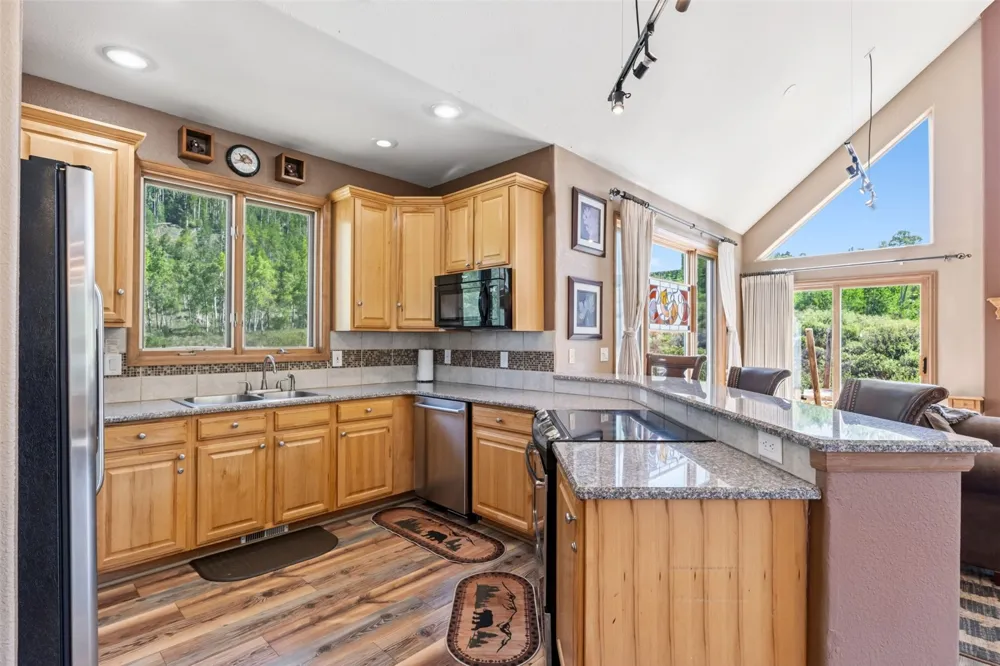 640 Meisel Drive Keystone, CO 80435