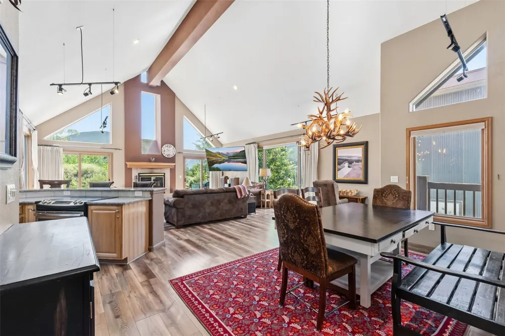 640 Meisel Drive Keystone, CO 80435