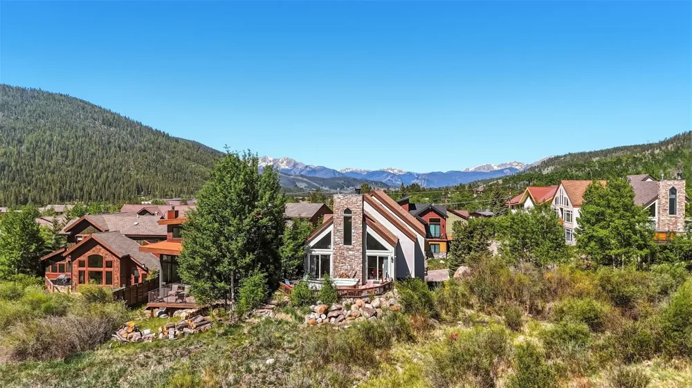 640 Meisel Drive Keystone, CO 80435