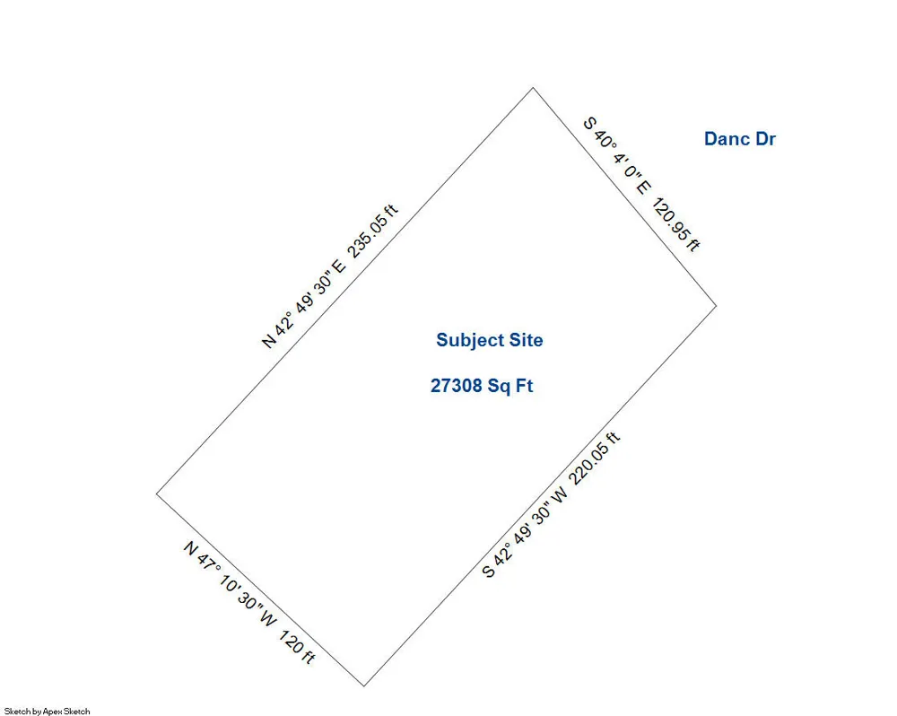 Danc Drive Twin Lake, MI 49457
