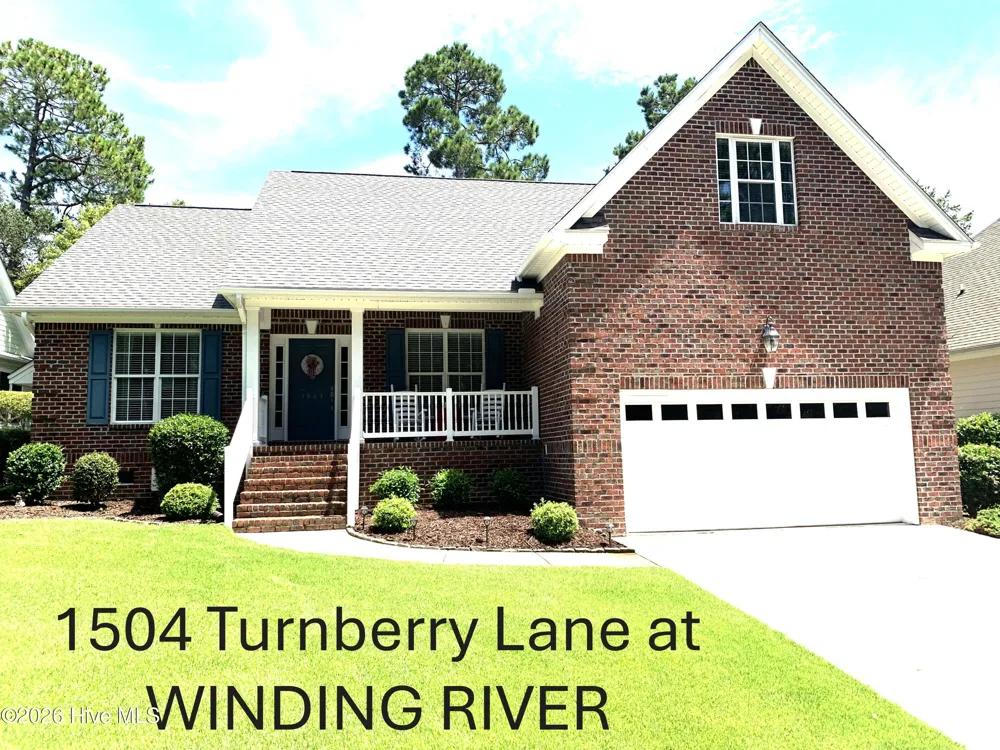 1504 Turnberry Lane SE Bolivia, NC 28422