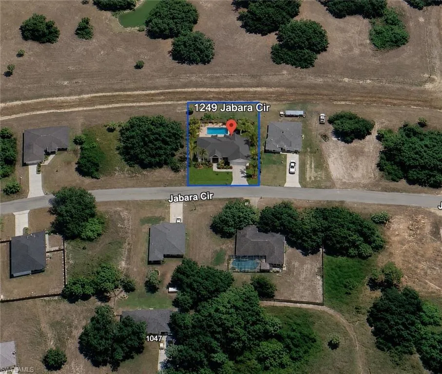 1249 Jabara Circle Labelle, FL 33935