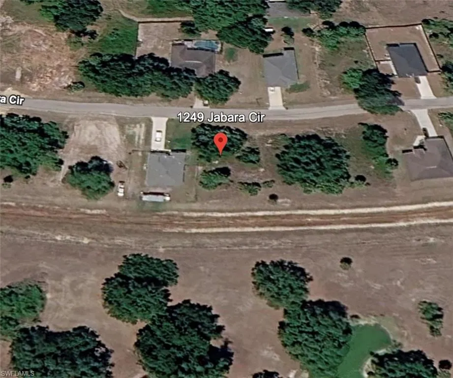 1249 Jabara Circle Labelle, FL 33935