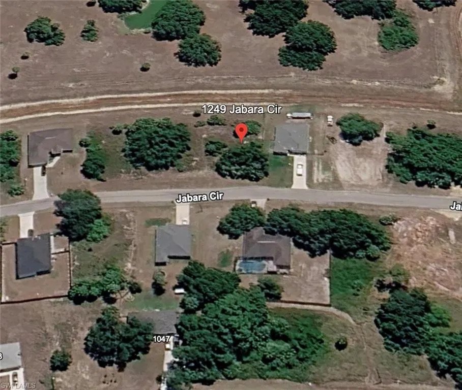 1249 Jabara Circle Labelle, FL 33935