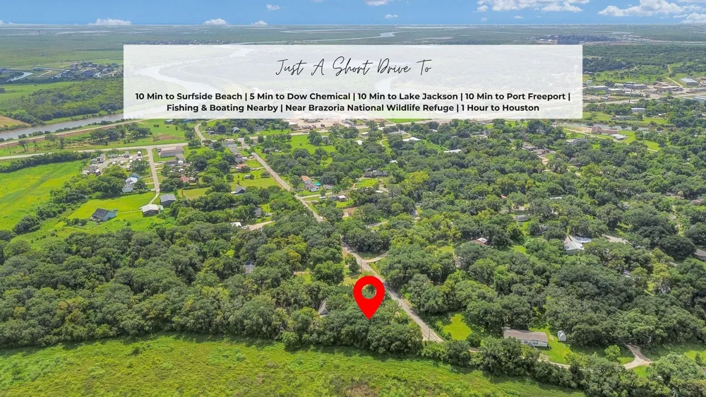432 Robinson Road Oyster Creek, TX 77541