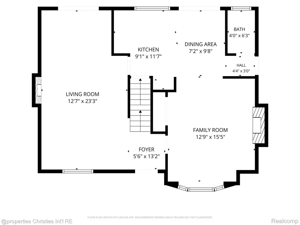 3560 Beach Road Troy City, MI 48084