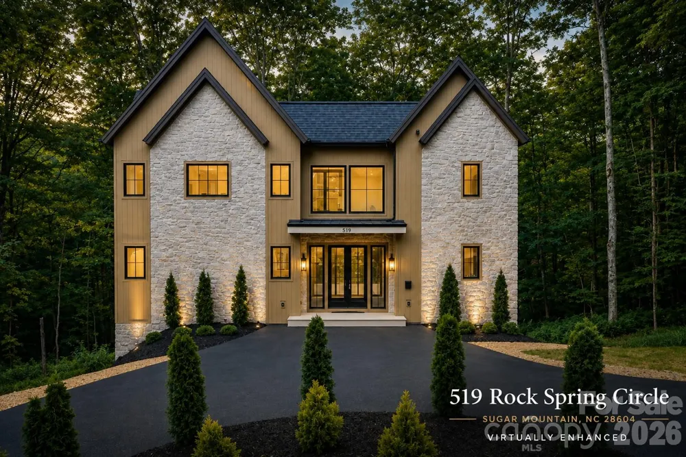 519 Rock Spring Circle Sugar Mountain, NC 28604