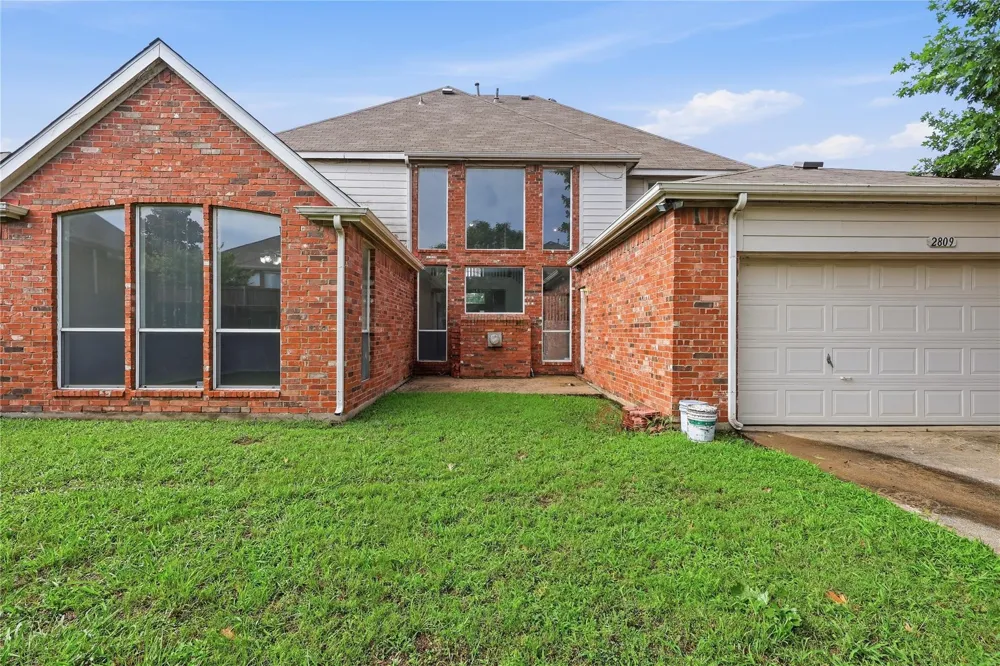 2809 Tallahassee Plano, TX 75074