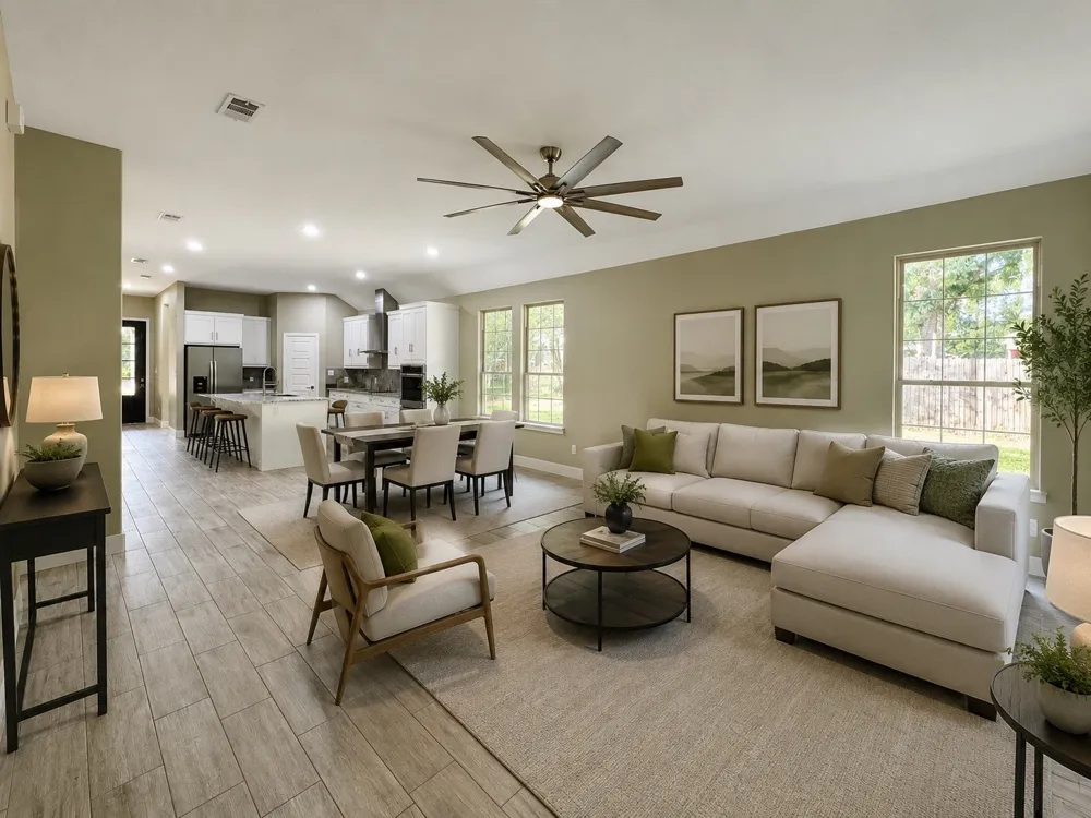 1093 Oak Ridge Drive Oak Ridge, TX 75160