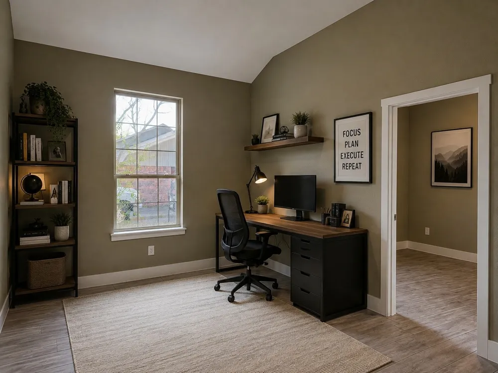 1093 Oak Ridge Drive Oak Ridge, TX 75160