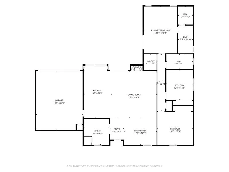 3745 Blue Trace Lane Farmers Branch, TX 75244