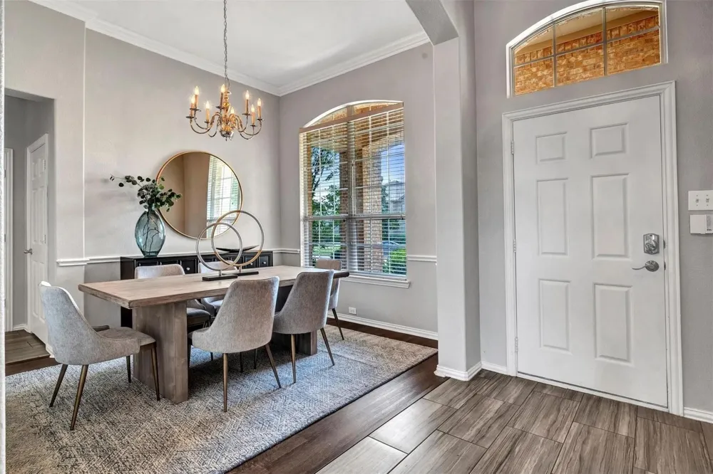 1601 Long Prairie Court Allen, TX 75002