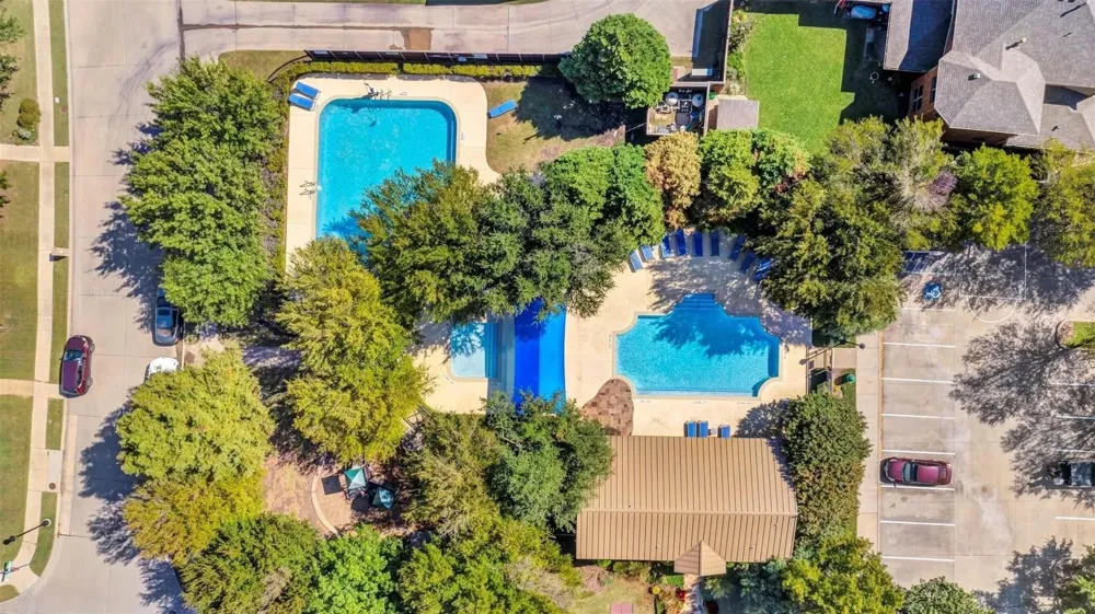 1601 Long Prairie Court Allen, TX 75002