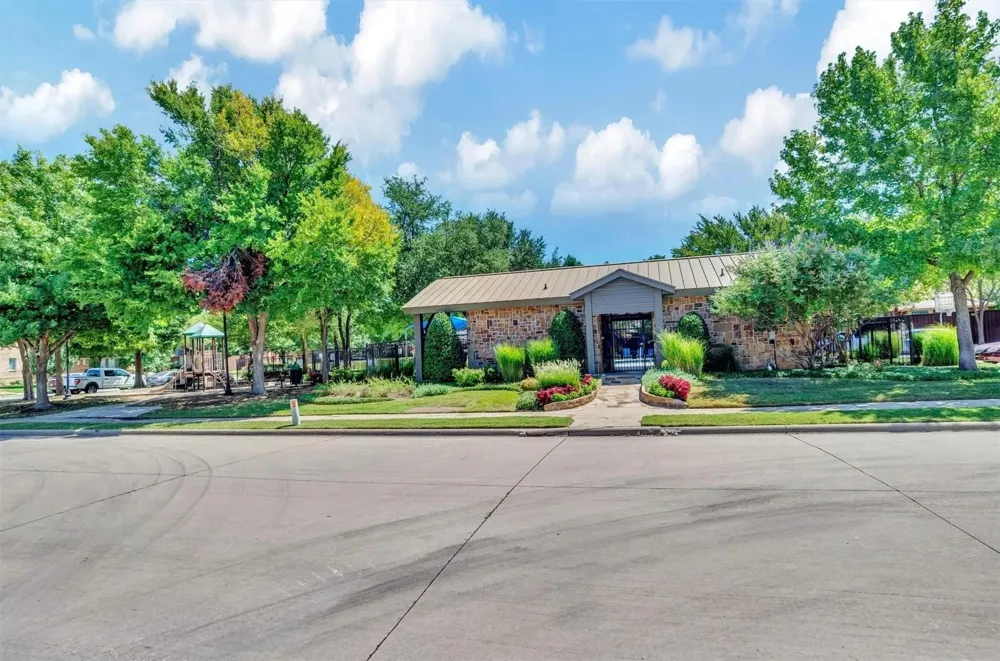 1601 Long Prairie Court Allen, TX 75002