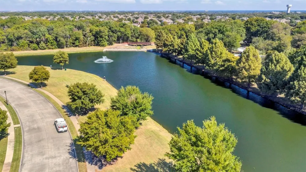 1601 Long Prairie Court Allen, TX 75002