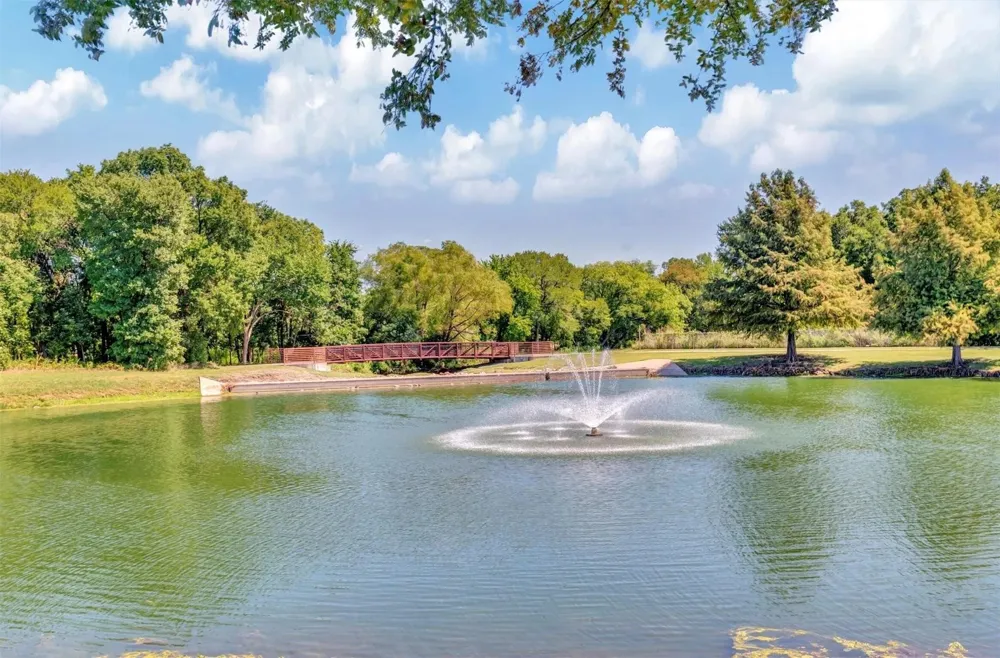 1601 Long Prairie Court Allen, TX 75002