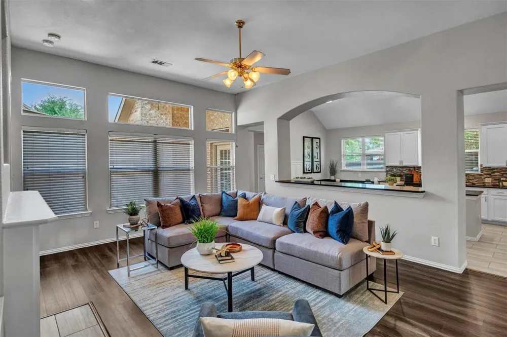 1601 Long Prairie Court Allen, TX 75002