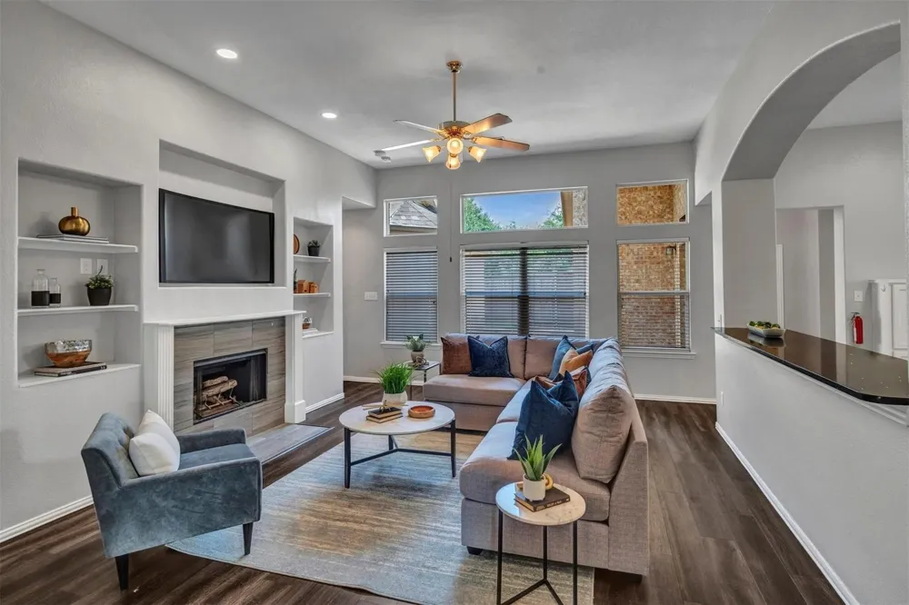 1601 Long Prairie Court Allen, TX 75002