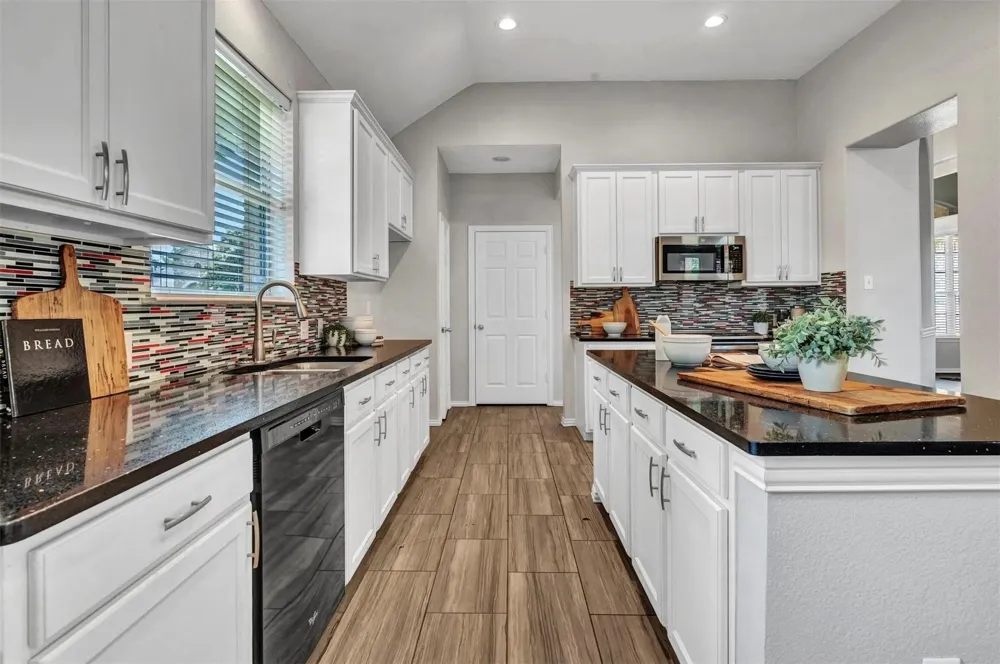 1601 Long Prairie Court Allen, TX 75002