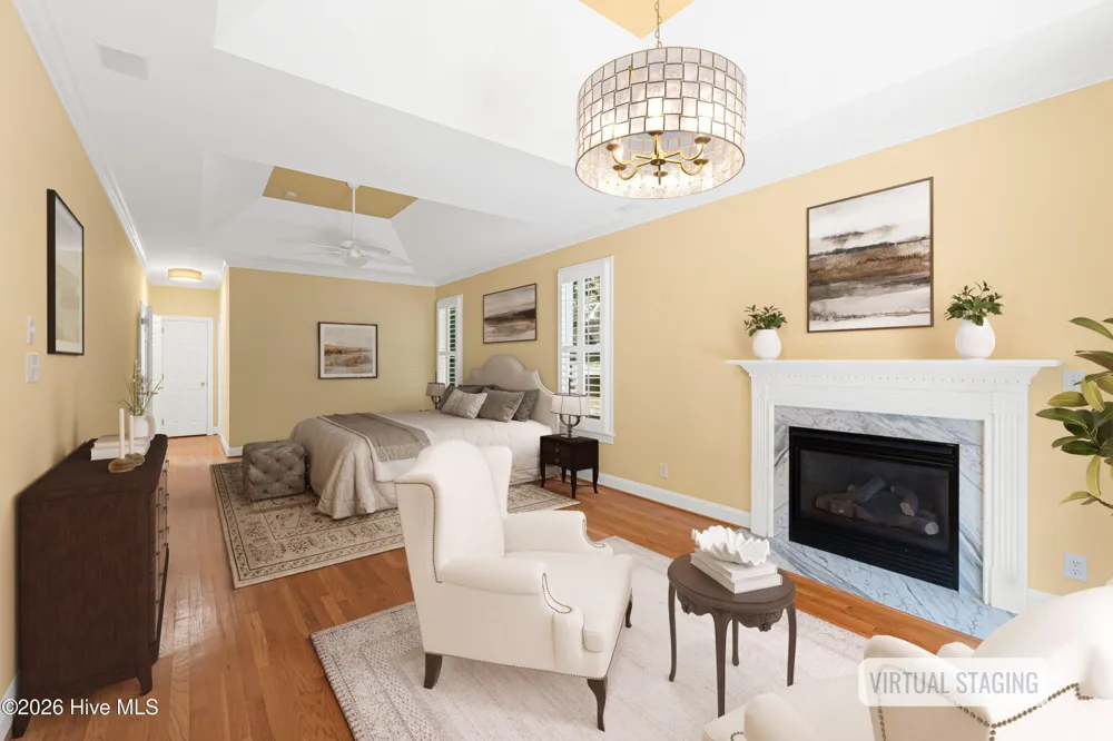 573 Coral Ridge Road Pine Knoll Shores, NC 28512