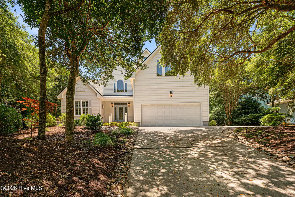 573 Coral Ridge Road Pine Knoll Shores, NC 28512