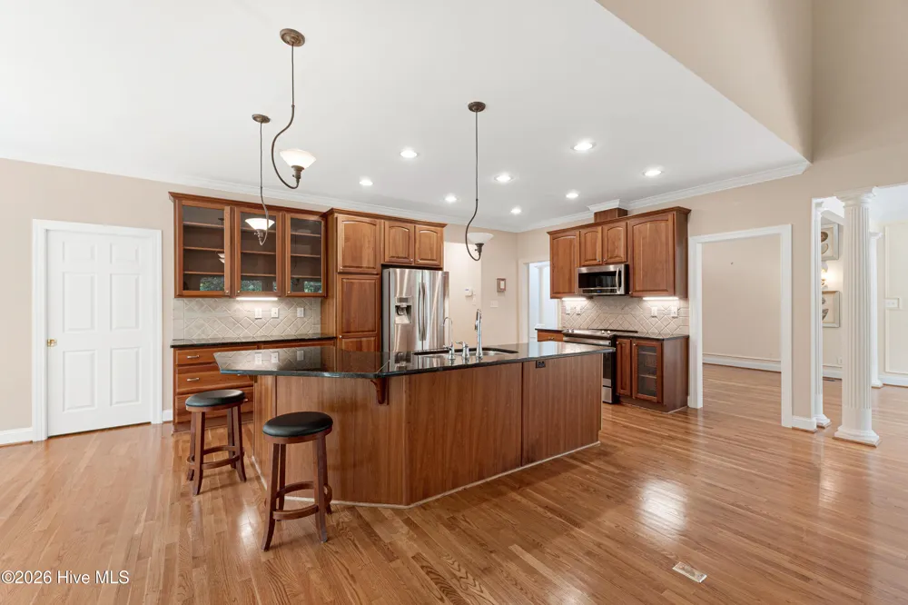 573 Coral Ridge Road Pine Knoll Shores, NC 28512