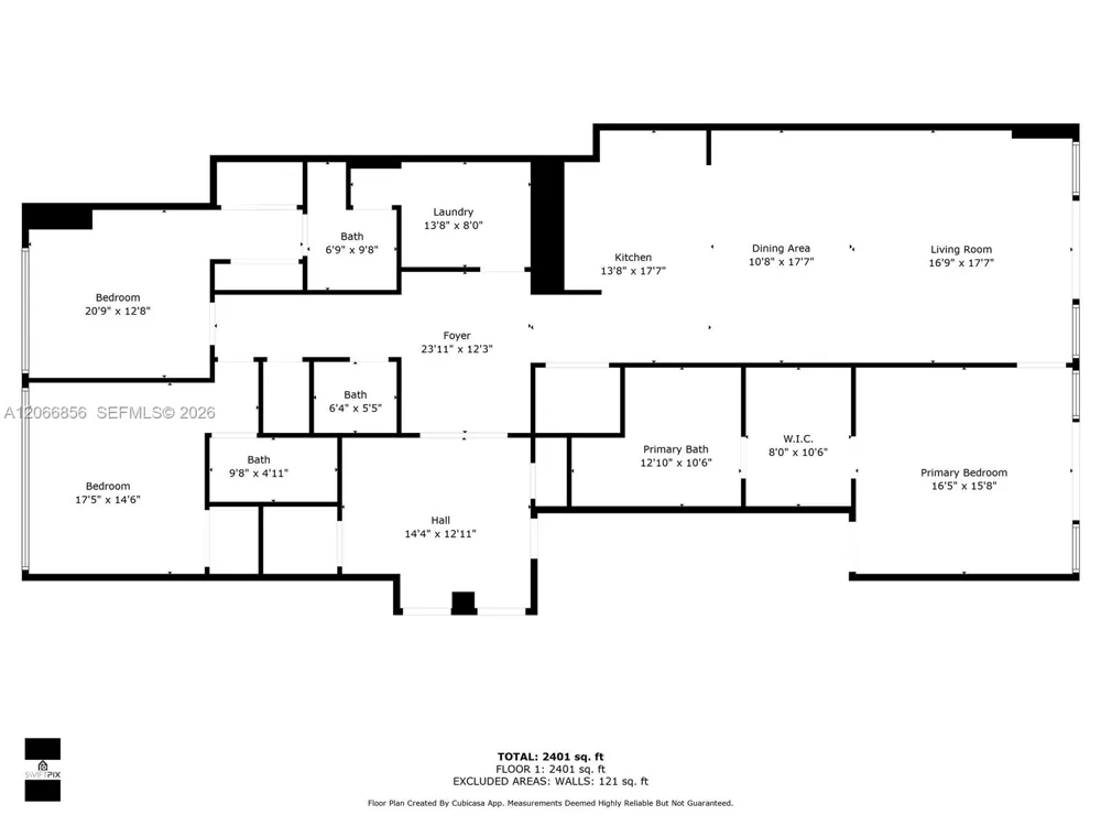 18975 Collins Ave #2303 Sunny Isles Beach, FL 33160
