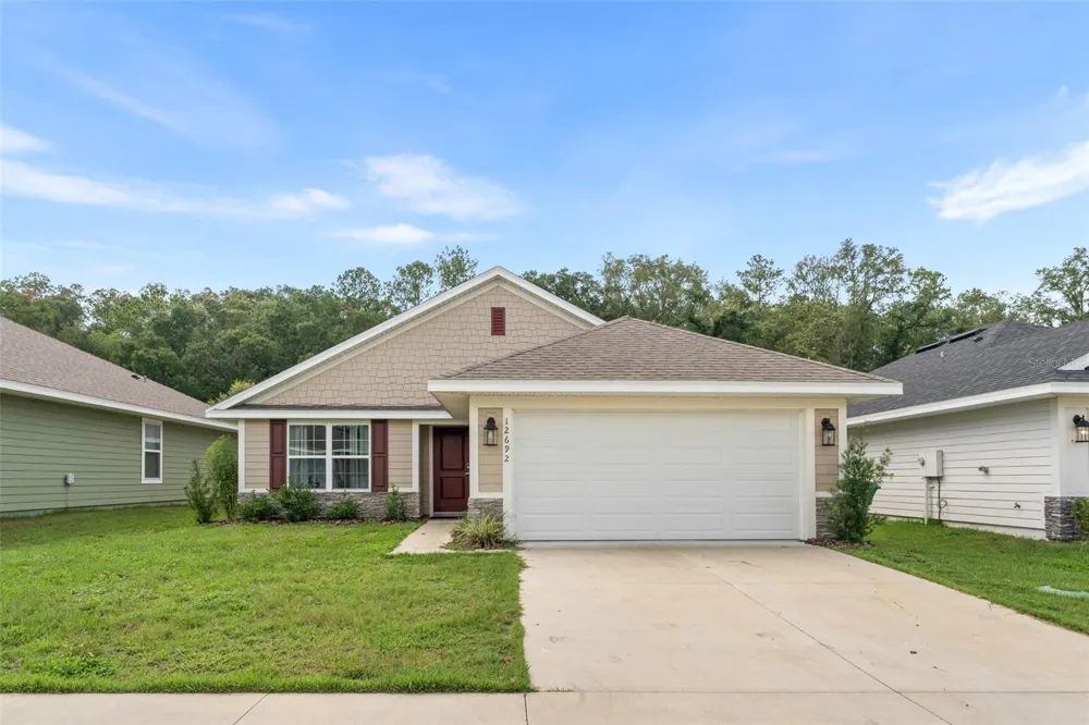 12692 NW 162ND DRIVE Alachua, FL 32615