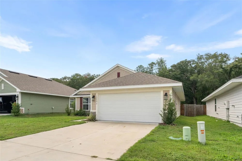 12692 NW 162ND DRIVE Alachua, FL 32615