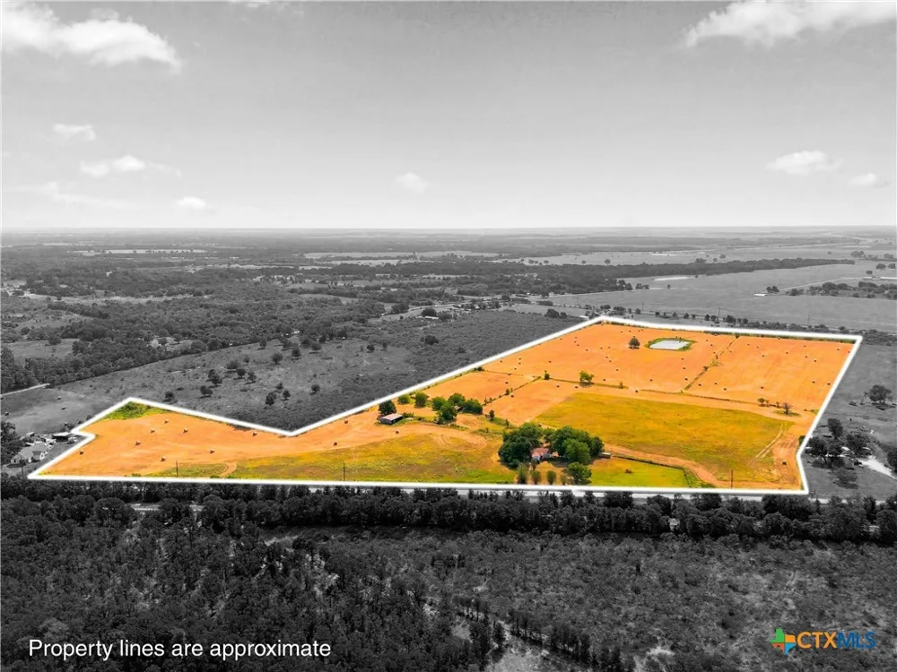 206 CR 287 Marlin, TX 76661