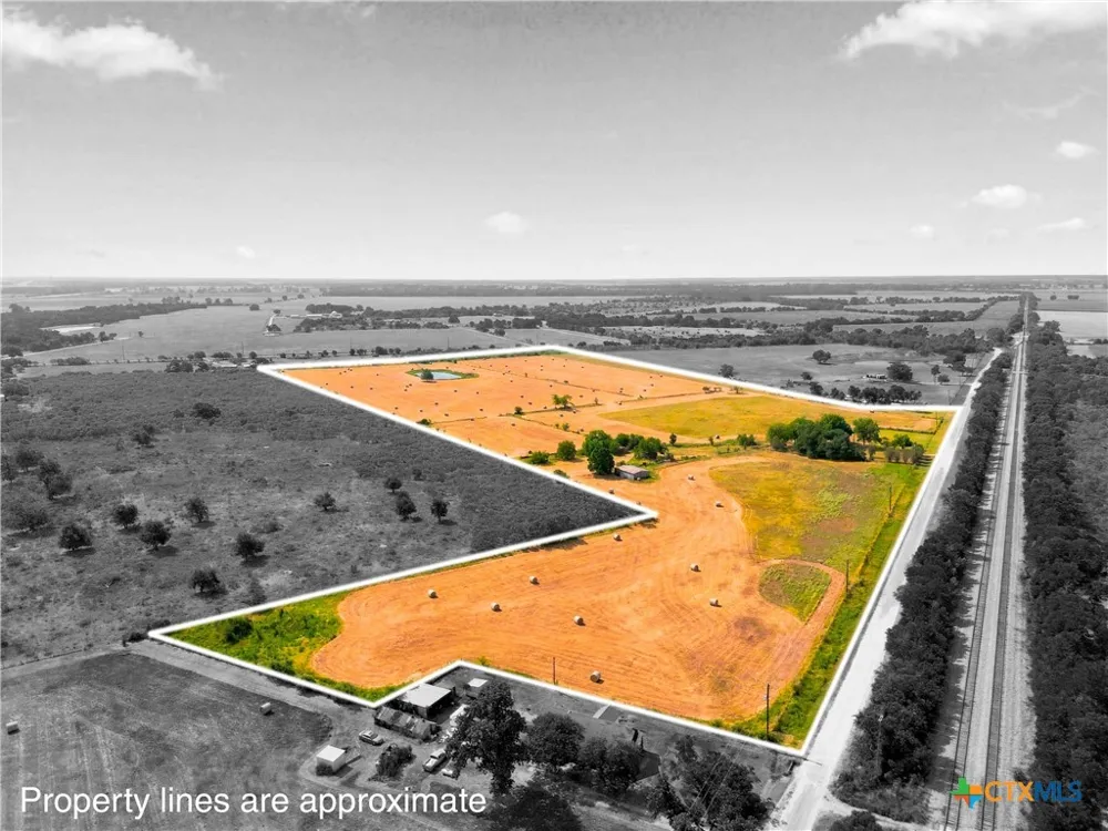 206 CR 287 Marlin, TX 76661