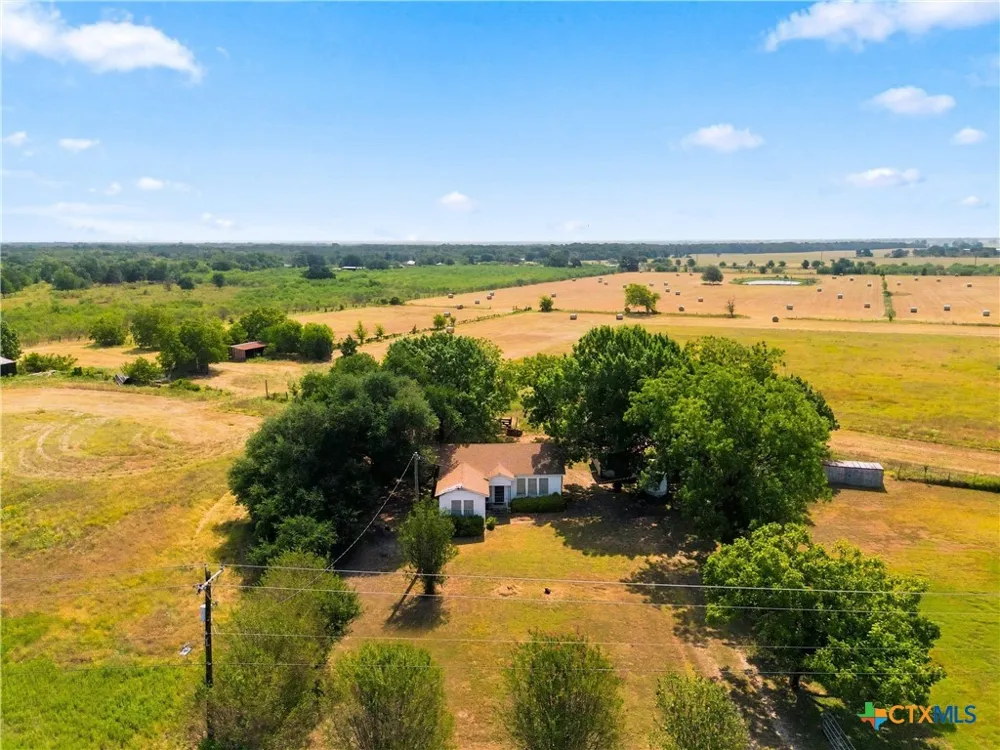 206 CR 287 Marlin, TX 76661