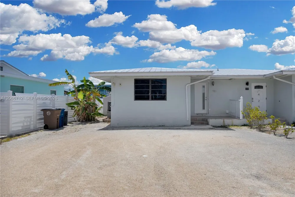 427 89th Street Ocean Marathon, FL 33050