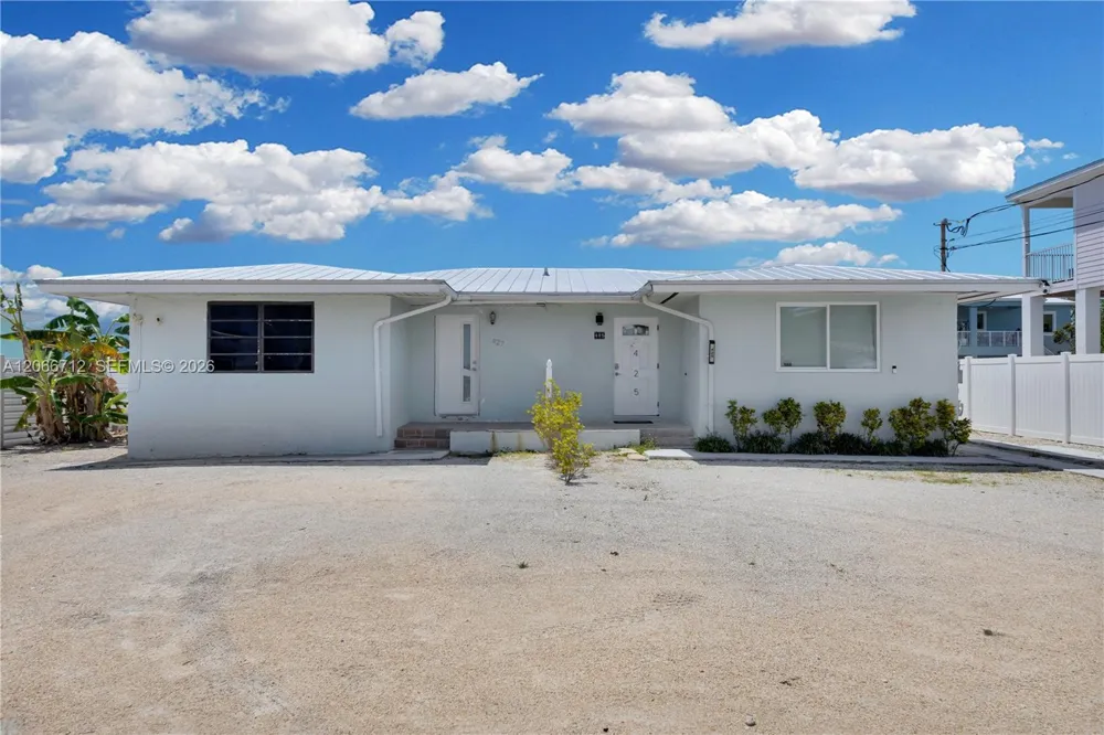 427 89th Street Ocean Marathon, FL 33050