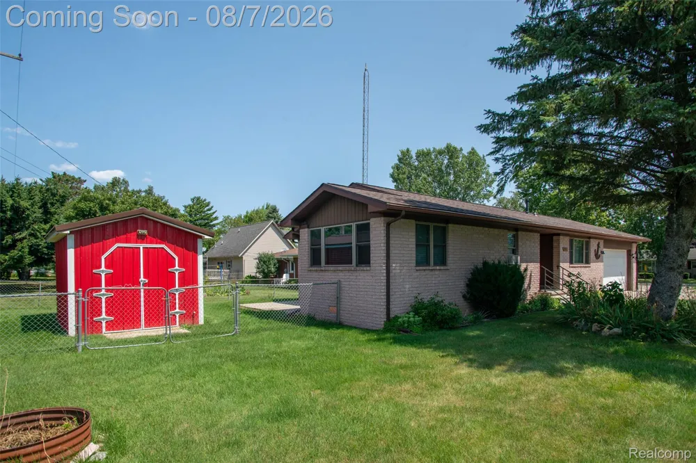 7117 Ontario Street Sandusky City, MI 48469
