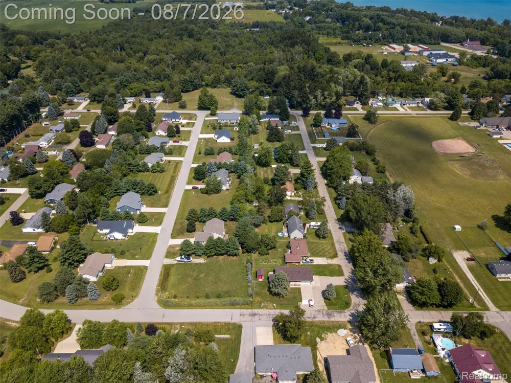 7117 Ontario Street Sandusky City, MI 48469