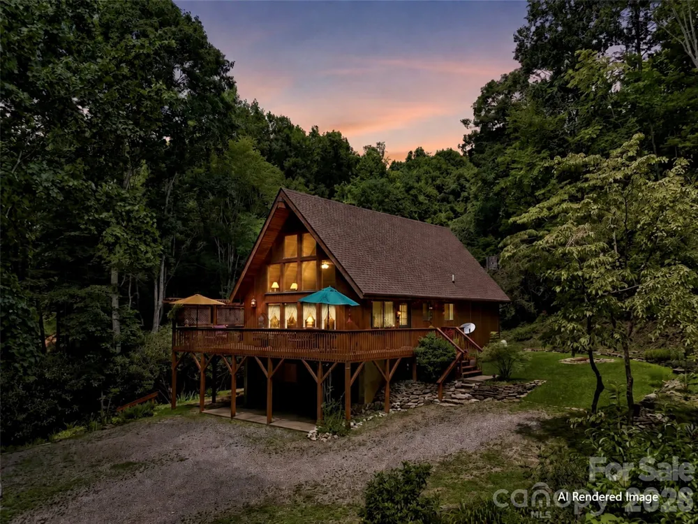 170 Wonderwood Lane Clyde, NC 28721