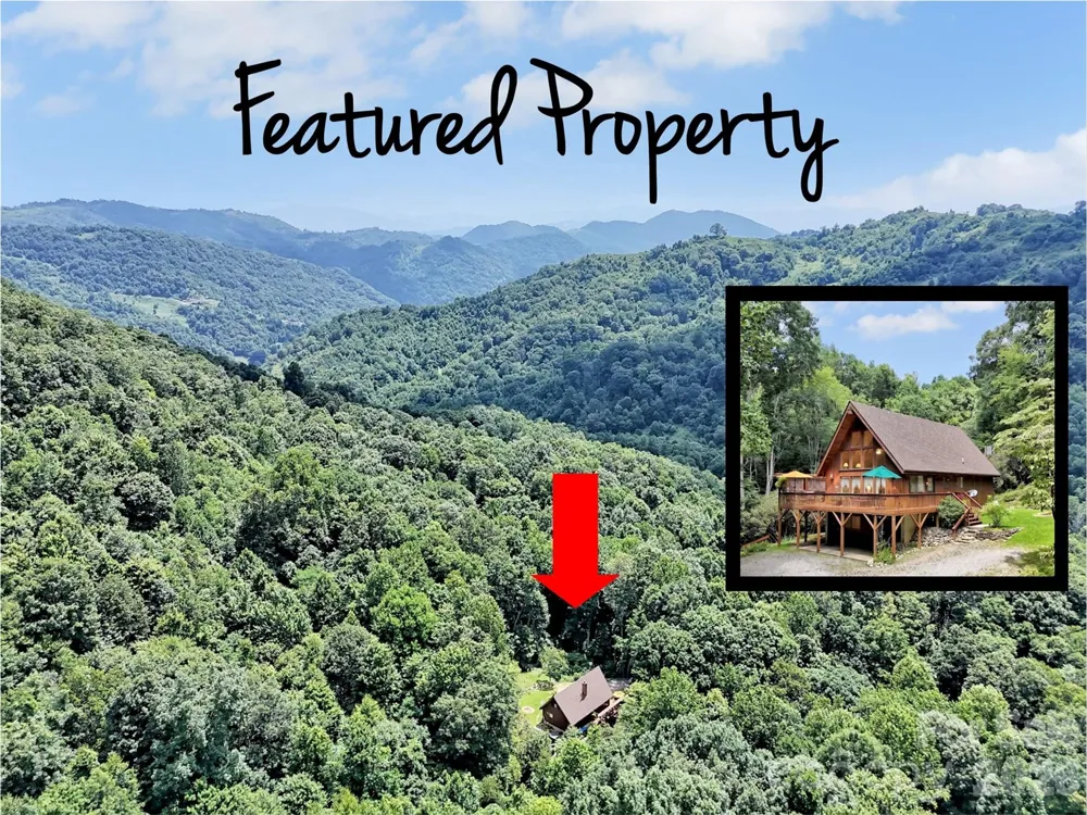 170 Wonderwood Lane Clyde, NC 28721