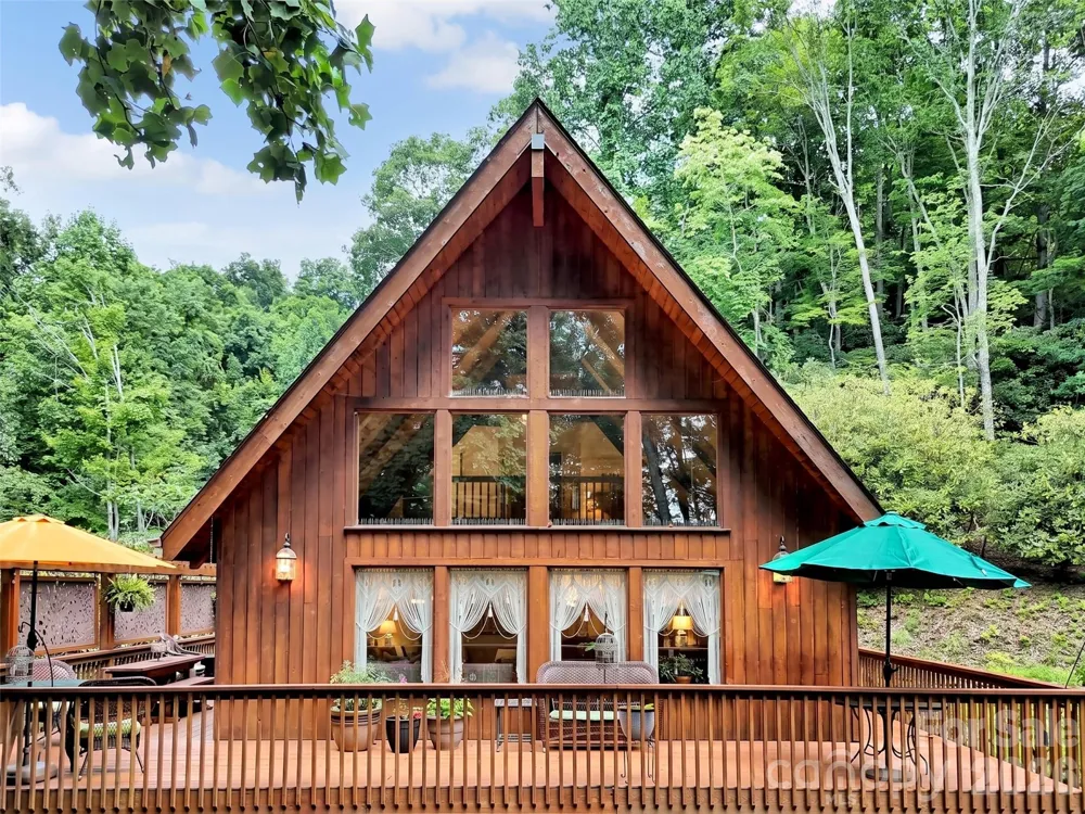 170 Wonderwood Lane Clyde, NC 28721