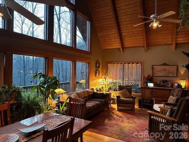 170 Wonderwood Lane Clyde, NC 28721