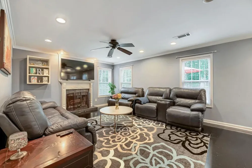 4644 Egret Court Austell, GA 30106