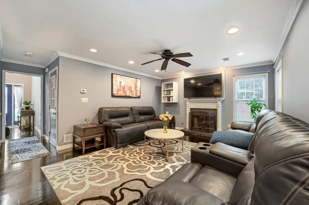 4644 Egret Court Austell, GA 30106