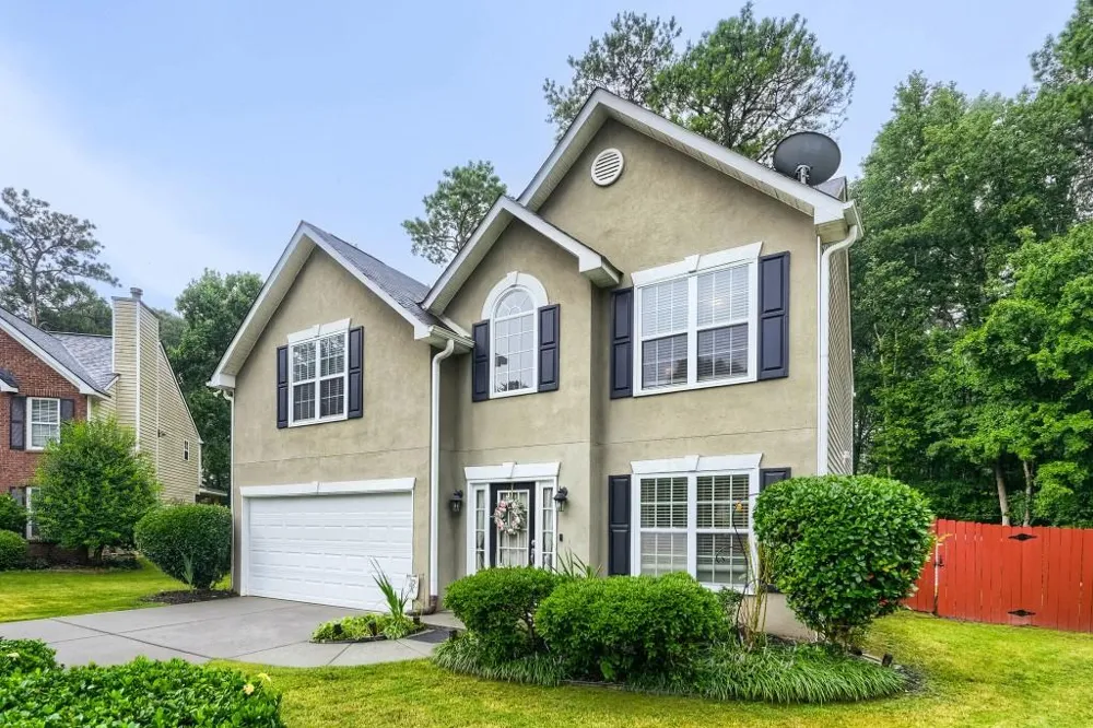 4644 Egret Court Austell, GA 30106